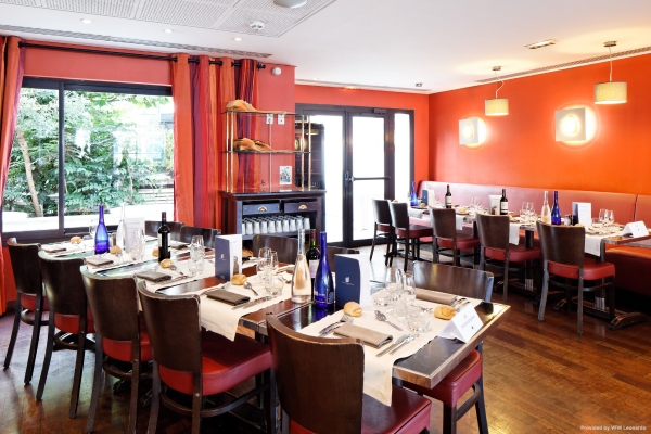 Hotel Concorde Montparnasse
